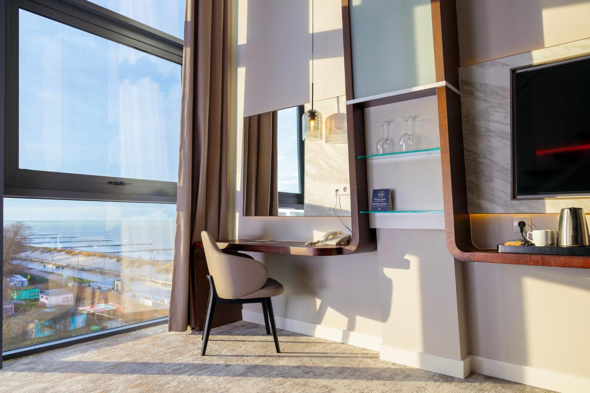 兹德罗约瓦海洋酒店 科沃布热格 外观 照片 A room at the hotel